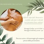 아파트 Rifugio Del Benessere *