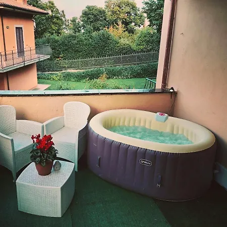Rifugio Del Benessere 몬테 콤파트리