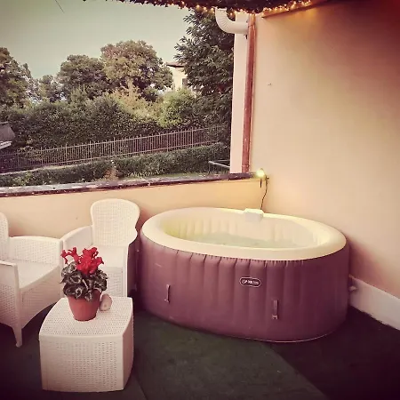 Apartman I Tre Castagni