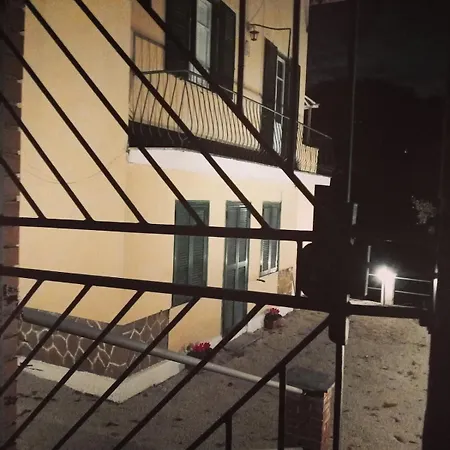 아파트 Rifugio Del Benessere *