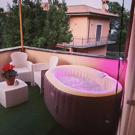 Appartement Rifugio Del Benessere *
