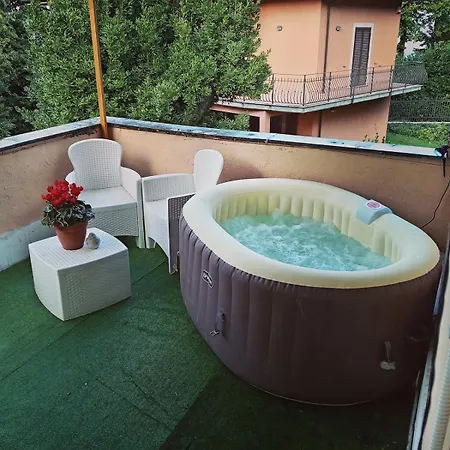 Rifugio Del Benessere Lejlighed *