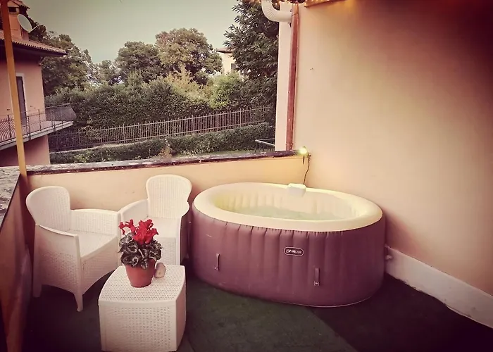 Appartement Rifugio Del Benessere