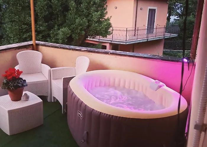 Appartement Rifugio Del Benessere *