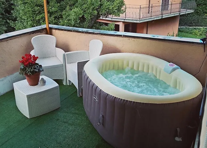 Rifugio Del Benessere Appartement *