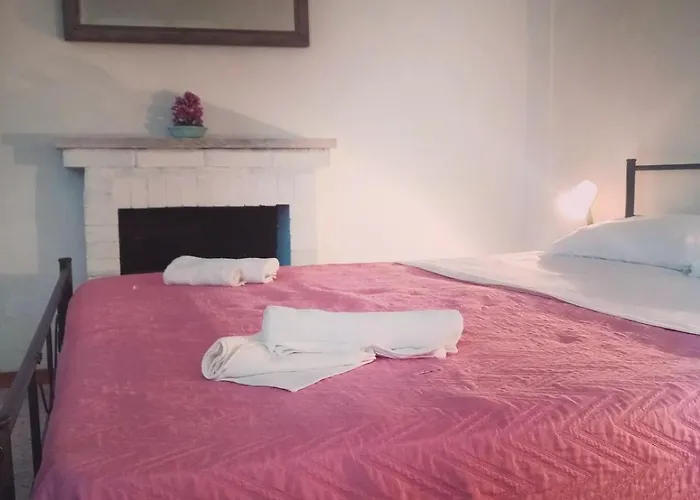 I Tre Castagni Apartman *